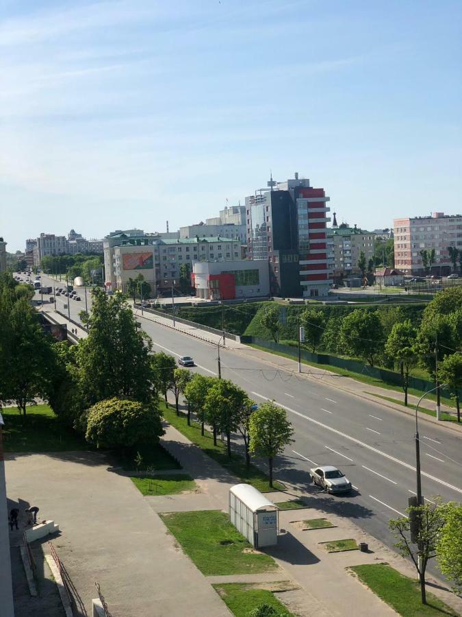 Helena Apartments On Mira 61 Mohylew Zewnętrze zdjęcie
