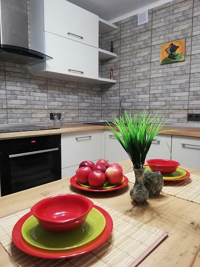 Helena Apartments On Mira 61 Mohylew Zewnętrze zdjęcie