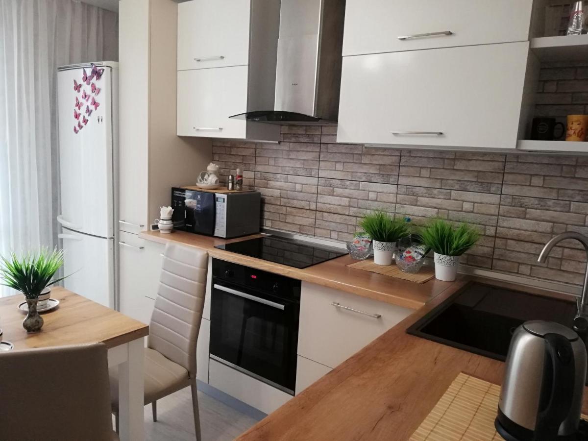 Helena Apartments On Mira 61 Mohylew Zewnętrze zdjęcie