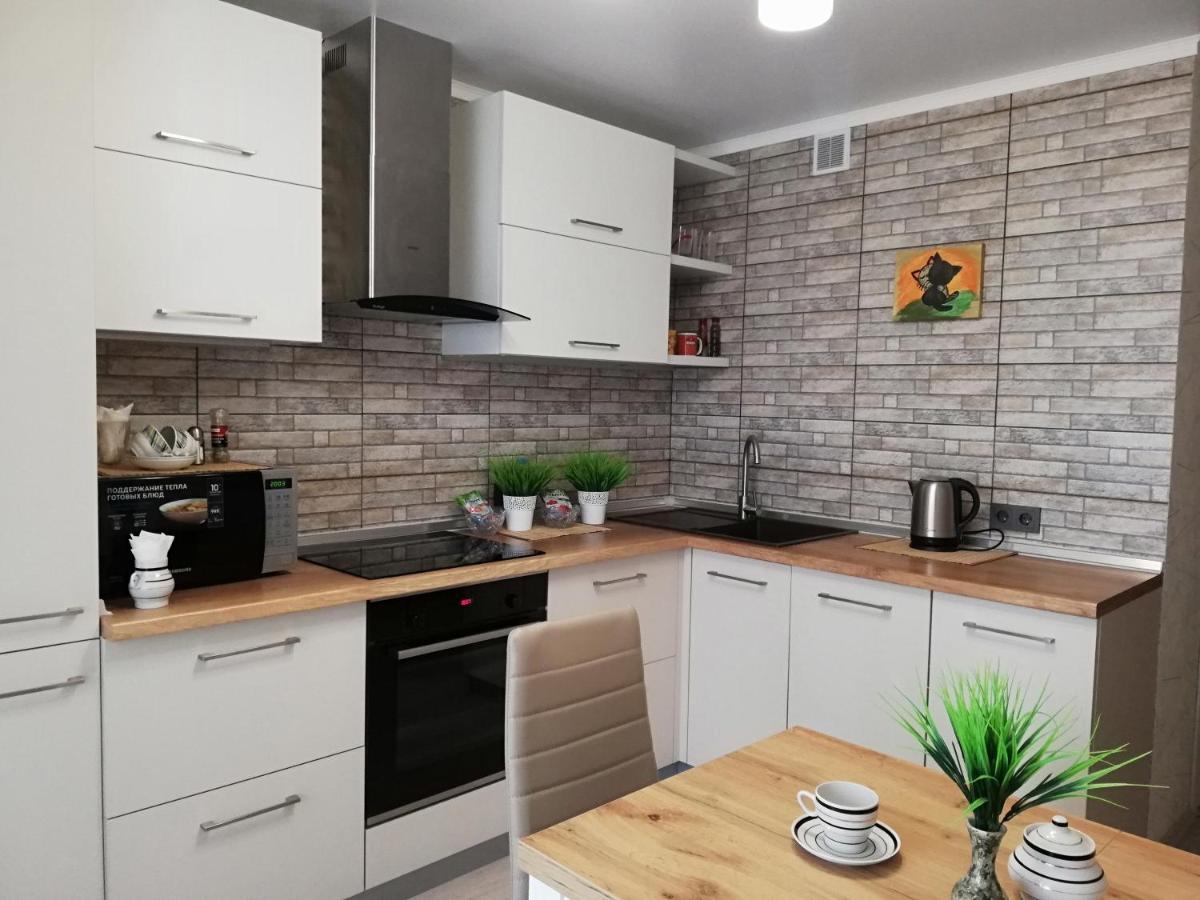 Helena Apartments On Mira 61 Mohylew Zewnętrze zdjęcie